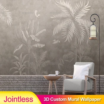Hand Drawing Gray Flowers Custom Made Mural Wallpapers Jointless Silk Cloth Living Room Bedroom TV Background Florals Wall Paper
Hand Drawing Gray Flowers Custom Made Mural Wallpapers Jointless Silk Cloth Living Room Bedroom TV Background Florals Wall Paper