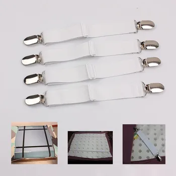 Adjustable Elastic Bed Sheet Clip Mattress Corner Holder Clip 4 Pcs Adjustable Elastic Mattress Cover Corner Support Clip Bed
Adjustable Elastic Bed Sheet Clip Mattress Corner Holder Clip 4 Pcs Adjustable Elastic Mattress Cover Corner Support Clip Bed