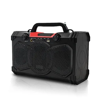 New Q66 Wireless Bluetooth Card Speaker Subwoofer Outdoor Square Dance Portable Audio
New Q66 Wireless Bluetooth Card Speaker Subwoofer Outdoor Square Dance Portable Audio