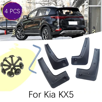 For Kia KX5 Set of 4 car Front and Rear Splash Guard Mud Flaps mudguards fender car Accessories
For Kia KX5 Set of 4 car Front and Rear Splash Guard Mud Flaps mudguards fender car Accessories
