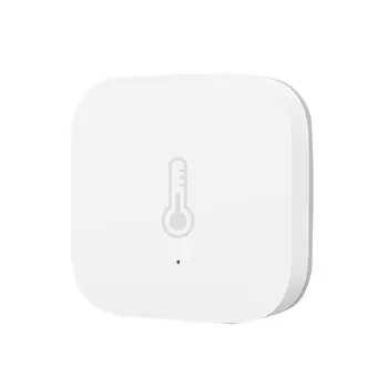 Smart Air Pressure Temperature Humidity Environment Sensor Smart control via Mihome APP Zigbee connection
Smart Air Pressure Temperature Humidity Environment Sensor Smart control via Mihome APP Zigbee connection