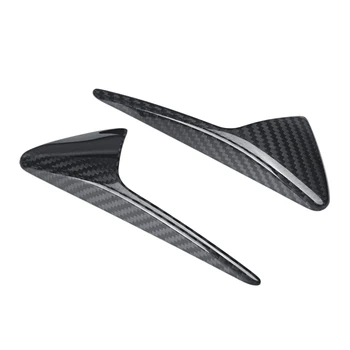 For Tesla Model X Model S Model 3 2013-2019 Carbon Fiber Side Camera Fender Marker Cover Side Grille
For Tesla Model X Model S Model 3 2013-2019 Carbon Fiber Side Camera Fender Marker Cover Side Grille