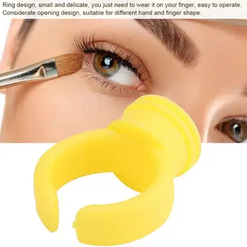 Tattoo Supplies 100pcs Semi-Permanent Tattoo Ink Ring Cup Eyebrow Tattoo Pigment Holder Container Cup Yellow Tattoo Supplie n
Tattoo Supplies 100pcs Semi-Permanent Tattoo Ink Ring Cup Eyebrow Tattoo Pigment Holder Container Cup Yellow Tattoo Supplie n