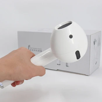 Big Earphone Giant Headset portable wireless bluetooth speaker Portable Outdoor Loudspeaker Wireless 3D 5W Stereo Music Surround
Big Earphone Giant Headset portable wireless bluetooth speaker Portable Outdoor Loudspeaker Wireless 3D 5W Stereo Music Surround