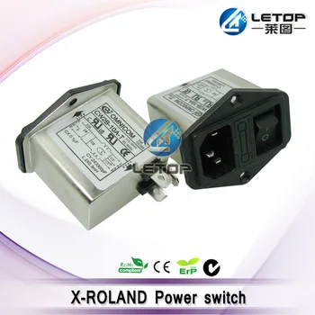 Good quality printer parts gongzheng x-roland power switch for inkjet printer 
Good quality printer parts gongzheng x-roland power switch for inkjet printer
