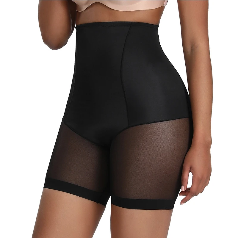 

New Womens Seamless Thin Shapewear Slimming Tummy Control Body Shaper Panty Thigh Slimmer Fajas Colombianas Butt lift