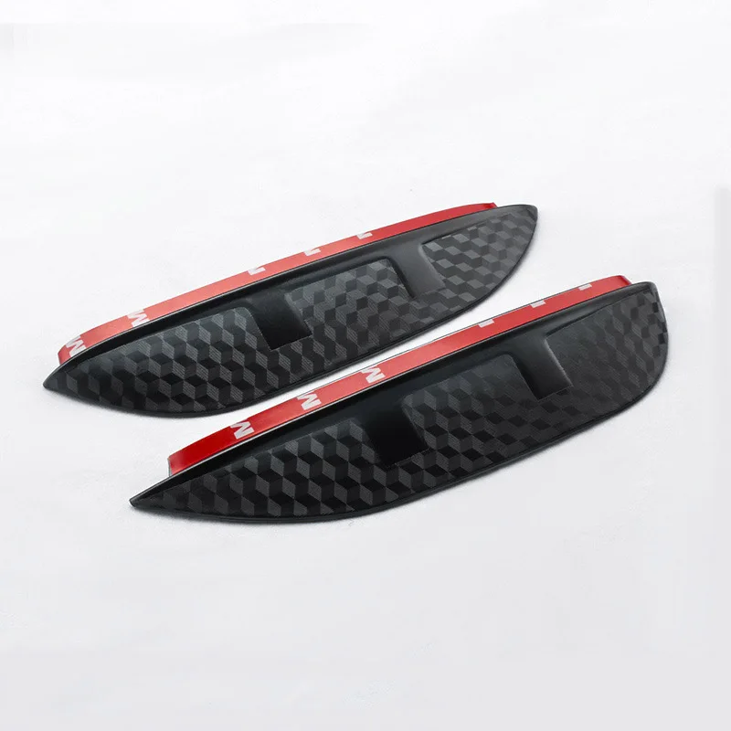 2pcs Car-styling Rain Brow for Toyota RAV4 RAV4 Rearview Mirror Eyebrow Cover Rain-proof Snow Protection Decoration Accessories
2pcs Car-styling Rain Brow for Toyota RAV4 RAV4 Rearview Mirror Eyebrow Cover Rain-proof Snow Protection Decoration Accessories