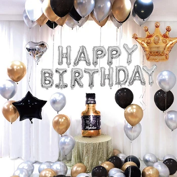 birthday party body boy scene set background wall balloon children's birthday theme decoration suit supplies
birthday party body boy scene set background wall balloon children's birthday theme decoration suit supplies