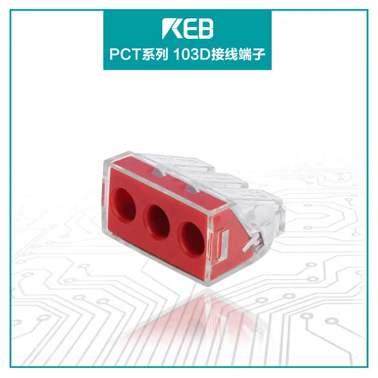 Wire Connector The Pcts 103d Fast Connection Terminal Hard Wireway 3 Hole Joint Architecture Wiring And Hup
Wire Connector The Pcts 103d Fast Connection Terminal Hard Wireway 3 Hole Joint Architecture Wiring And Hup
