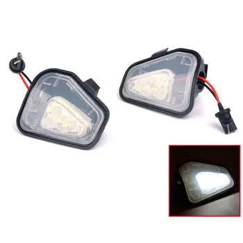 2Pcs LED Side Mirror Puddle Lights Lamp FOR V~olkswagen EOS Passat B7 CC Scirocco FOR Jetta 6000-6500K
2Pcs LED Side Mirror Puddle Lights Lamp FOR V~olkswagen EOS Passat B7 CC Scirocco FOR Jetta 6000-6500K