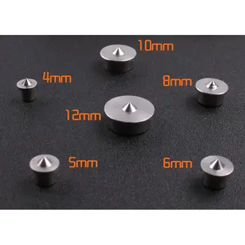 Centre Point Pin 6pcs Tool Wood Dowel Hole Drill Tenon Center 4~12mm Professional Centre Point Pin Tool Dowel Centre Point Pin
Centre Point Pin 6pcs Tool Wood Dowel Hole Drill Tenon Center 4~12mm Professional Centre Point Pin Tool Dowel Centre Point Pin