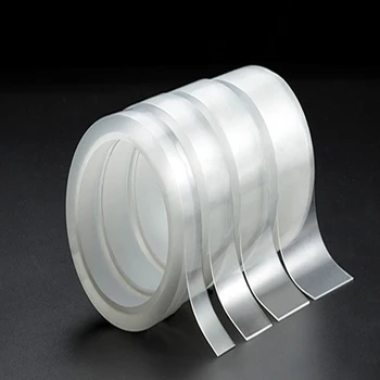 3/1.8M PVC Car Sticker Transparent Door Edge Protection Film Anti Scratch Collision Protector Rubber Strips Edge Guard 
3/1.8M PVC Car Sticker Transparent Door Edge Protection Film Anti Scratch Collision Protector Rubber Strips Edge Guard