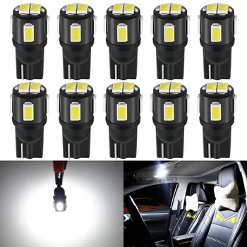 10x W5W LED T10 LED Interior Car Lights For Renault Duster Megane 2 3 Logan Clio Fluence Captur Sandero Laguna leds for auto 12V
10x W5W LED T10 LED Interior Car Lights For Renault Duster Megane 2 3 Logan Clio Fluence Captur Sandero Laguna leds for auto 12V