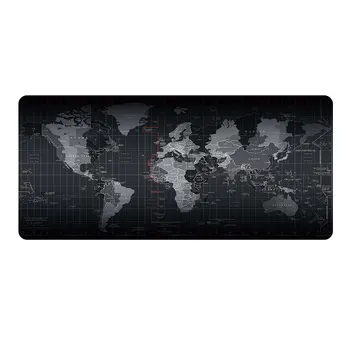 Gaming Mouse Pad Large Mouse Pad Gamer Big Mouse Mat Computer Mousepad World Map Mause Pad Keyboard Desk Mat Game Natural Rubber
Gaming Mouse Pad Large Mouse Pad Gamer Big Mouse Mat Computer Mousepad World Map Mause Pad Keyboard Desk Mat Game Natural Rubber