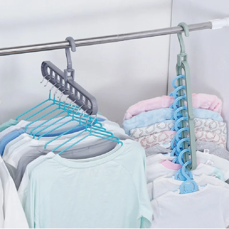 Multi-function Folding Magic Clothes Hanger Clothes Drying Rack Multifunction PE Garment Rack Hangers for Clothes Home Storage
Multi-function Folding Magic Clothes Hanger Clothes Drying Rack Multifunction PE Garment Rack Hangers for Clothes Home Storage