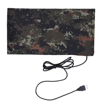 Heat Mat Reptile Brooder Incubator Pet Heating Pad Reptile Heating Pad USB Heating Sheet Carbon Fiber Pet Heating Pad #SO
Heat Mat Reptile Brooder Incubator Pet Heating Pad Reptile Heating Pad USB Heating Sheet Carbon Fiber Pet Heating Pad #SO