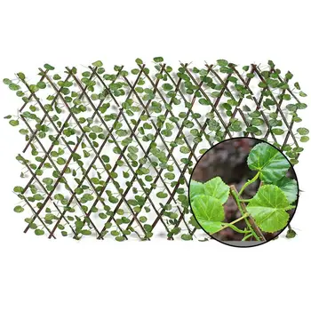 Trellis Retractable Fence UV Protected Privacy Screen for Outdoor Indoor Use Garden Fence Backyard Home Decor Greenery Walls
Trellis Retractable Fence UV Protected Privacy Screen for Outdoor Indoor Use Garden Fence Backyard Home Decor Greenery Walls