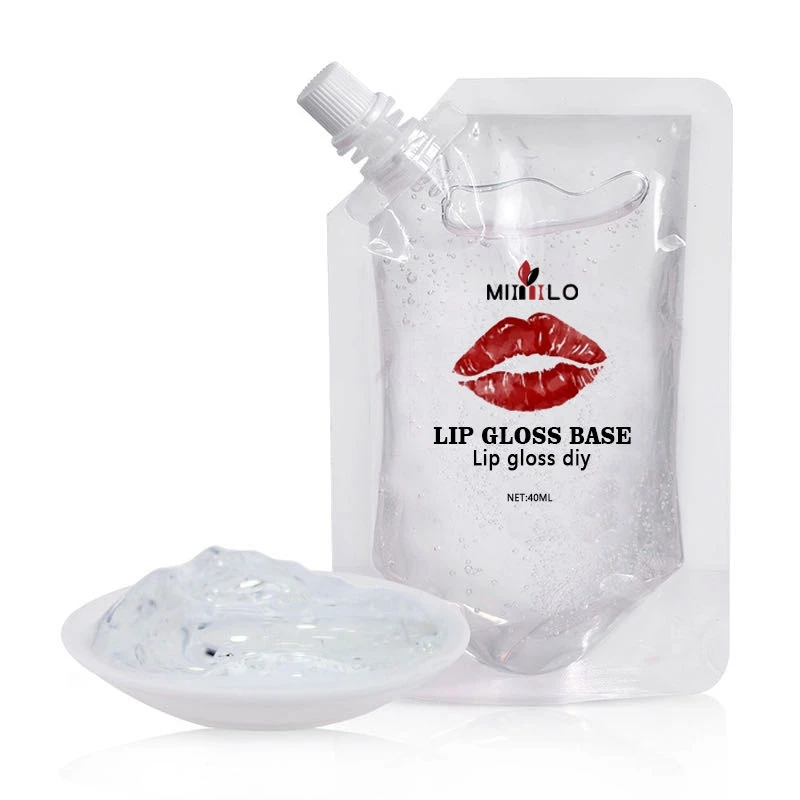 40ml DIY Clear Lip Gloss Base Oil Non-Stick Moisturizing Lipstick Material Gel For Lip Gloss Base Handmade Liquid Lipstick Makeu
40ml DIY Clear Lip Gloss Base Oil Non-Stick Moisturizing Lipstick Material Gel For Lip Gloss Base Handmade Liquid Lipstick Makeu