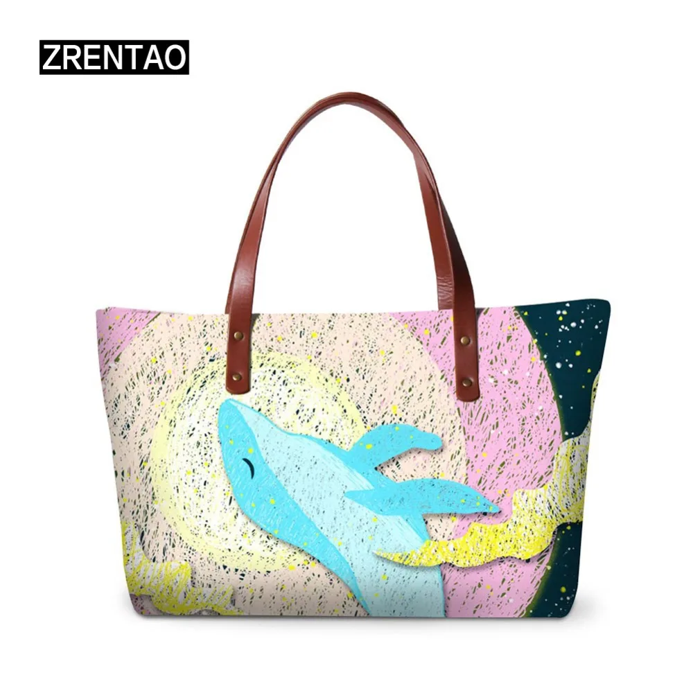 手提袋主图-插画-4