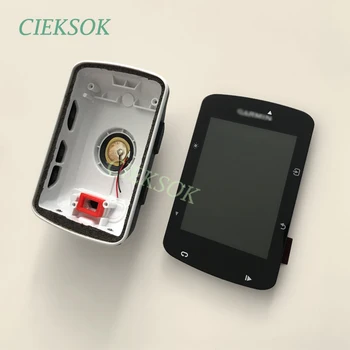 2.3 inch LCD screen for GARMIN EDGE 520 LCD display Screen panel with back cover without battery
2.3 inch LCD screen for GARMIN EDGE 520 LCD display Screen panel with back cover without battery