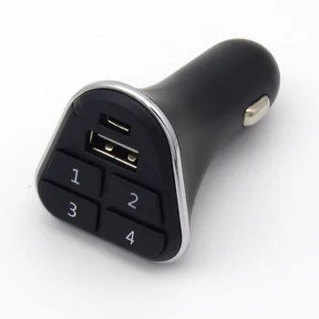 5V 2A 433.93Mhz Car Cigarette Lighter Charger remote control fixed code switch universal rf remote control 433,92mhz
5V 2A 433.93Mhz Car Cigarette Lighter Charger remote control fixed code switch universal rf remote control 433,92mhz