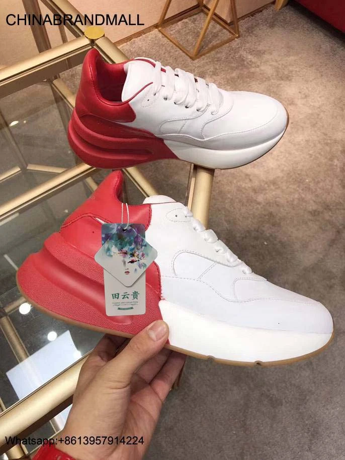 Genuine Leather Men Casual Shoes Luxury Brand 2020 Mens Sneakers Breathable lace up Black Red Driving Shoes Size 38-44 
Genuine Leather Men Casual Shoes Luxury Brand 2020 Mens Sneakers Breathable lace up Black Red Driving Shoes Size 38-44