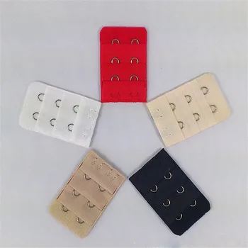 Buckle Extended Lengthened Belt Bra Extenders 3 Rows 2 Hooks Extension Accessories For Underwear Women's Bra Strap Adapter
Buckle Extended Lengthened Belt Bra Extenders 3 Rows 2 Hooks Extension Accessories For Underwear Women's Bra Strap Adapter