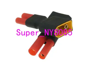 2pcs XT90 XT-90 Male to HXT 4mm Bullet No wire adapter for ESC ARRMA Battery connector
2pcs XT90 XT-90 Male to HXT 4mm Bullet No wire adapter for ESC ARRMA Battery connector