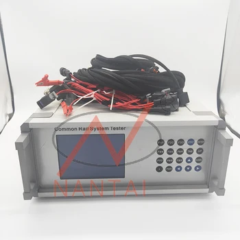 NANTAI CR2000A common rail system tester simulator for common rail injector and common rail pump testing ,common rail test bench
NANTAI CR2000A common rail system tester simulator for common rail injector and common rail pump testing ,common rail test bench