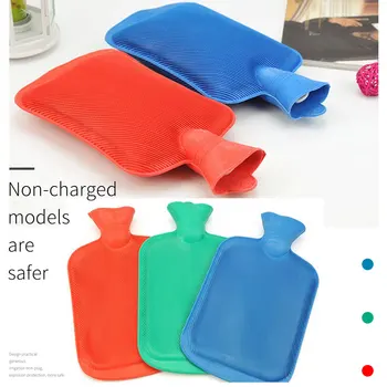 Portable Warming Water Bag Winter Warmer Screw Natural Rubber Rubber Water Injection 2 Litre Liter Hot Water Bag Random Color 
Portable Warming Water Bag Winter Warmer Screw Natural Rubber Rubber Water Injection 2 Litre Liter Hot Water Bag Random Color
