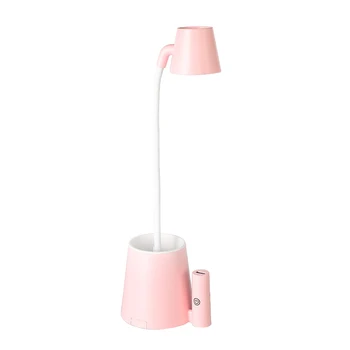 Student Learning Eye Protection Reading Lamp LED Charging Pen Holder Storage USB Desk Lamp
Student Learning Eye Protection Reading Lamp LED Charging Pen Holder Storage USB Desk Lamp