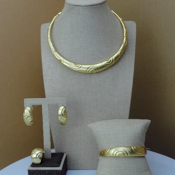 Yuminglai Simple Design Dubai Luxury Jewelry Sets for Women FHK7200
Yuminglai Simple Design Dubai Luxury Jewelry Sets for Women FHK7200