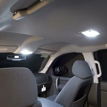 White License Plate Lamp 13pcs Set LED Lights Interior Dome Bulbs Xenon Glove boxes
White License Plate Lamp 13pcs Set LED Lights Interior Dome Bulbs Xenon Glove boxes