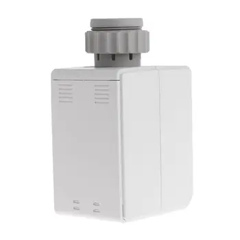 2019 Hot! Programmable Thermostat Timer TRV Radiator Valve Actuator Temperature Controller
2019 Hot! Programmable Thermostat Timer TRV Radiator Valve Actuator Temperature Controller