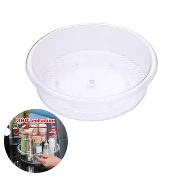 Rotating Storage Tray Safe Multifunctional Non-Slip Kitchen Seasoning Box Cosmetic Storage Tray Desktop Organizer Drop Shipping
Rotating Storage Tray Safe Multifunctional Non-Slip Kitchen Seasoning Box Cosmetic Storage Tray Desktop Organizer Drop Shipping