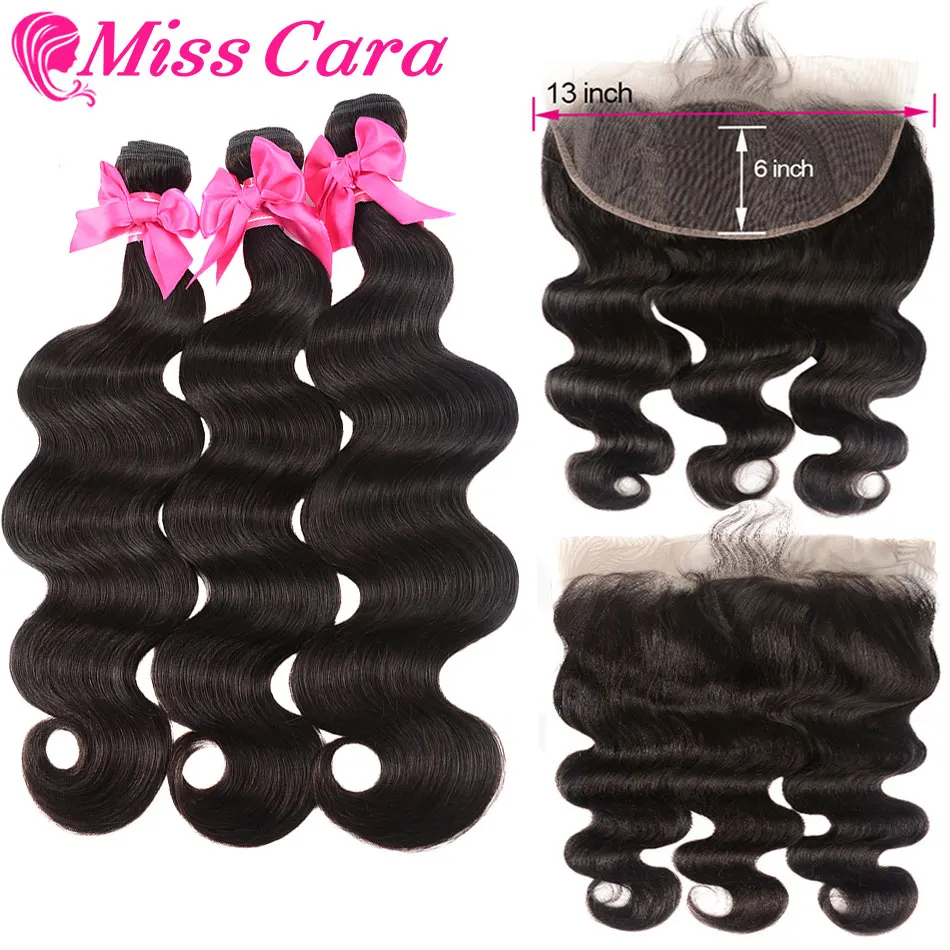 Brazlilian Body Wave Bundles With Frontal Miss Cara 100% Remy Human Hair 3/4 Bundles With Closure 13*6 Frontal With Bundles
Brazlilian Body Wave Bundles With Frontal Miss Cara 100% Remy Human Hair 3/4 Bundles With Closure 13*6 Frontal With Bundles