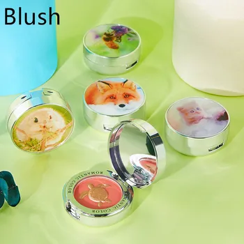 6 Colors Cute Pet Embossed Blush Rouge Waterproof And Sweat-proof Brighten Skin Tone Blush Brighten Skin Tone Fine Powder Blush
6 Colors Cute Pet Embossed Blush Rouge Waterproof And Sweat-proof Brighten Skin Tone Blush Brighten Skin Tone Fine Powder Blush