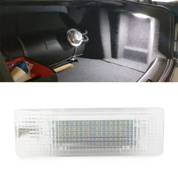 White Error Free LED Car Rear Trunk Cargo Area Light Lamp For VW Golf GTi Jetta Passat CC Touareg EOS Tiguan etc.
White Error Free LED Car Rear Trunk Cargo Area Light Lamp For VW Golf GTi Jetta Passat CC Touareg EOS Tiguan etc.