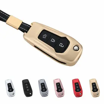 Car Remote Flip Key Case Fob Cover For Ford Explorer Ranger Mondeo Ecosport Key Shell Key Case Car Key Cover
Car Remote Flip Key Case Fob Cover For Ford Explorer Ranger Mondeo Ecosport Key Shell Key Case Car Key Cover