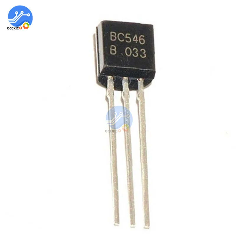 BC239B Transistor TO-92 lot de 2