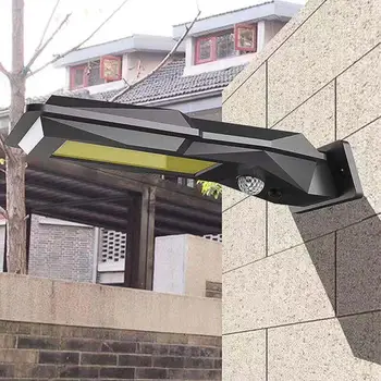 Waterproof Led Street Light Area Parking Lot Yard Barn Outdoor Wall Lamp Industrial Motion Sensor Garden Square Highway Road 
Waterproof Led Street Light Area Parking Lot Yard Barn Outdoor Wall Lamp Industrial Motion Sensor Garden Square Highway Road