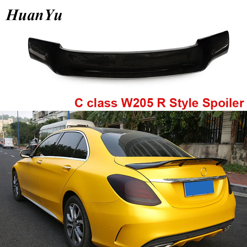 Спойлер для Mercedes W205, 2-дверный и 4-дверный R C Class 2015 + Седан купе, карбоновое волокно, заднее крыло для багажника C180 C200 C300 C43 C63
Спойлер для Mercedes W205, 2-дверный и 4-дверный R C Class 2015 + Седан купе, карбоновое волокно, заднее крыло для багажника C180 C200 C300 C43 C63