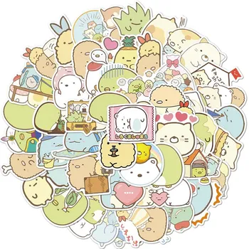 50 Pcs Anime Corner Creature Sumikko Gurashi Graffiti Stickers DIY Cute Cartoon Stickers Lovely Sticker For Diary Decoration
50 Pcs Anime Corner Creature Sumikko Gurashi Graffiti Stickers DIY Cute Cartoon Stickers Lovely Sticker For Diary Decoration