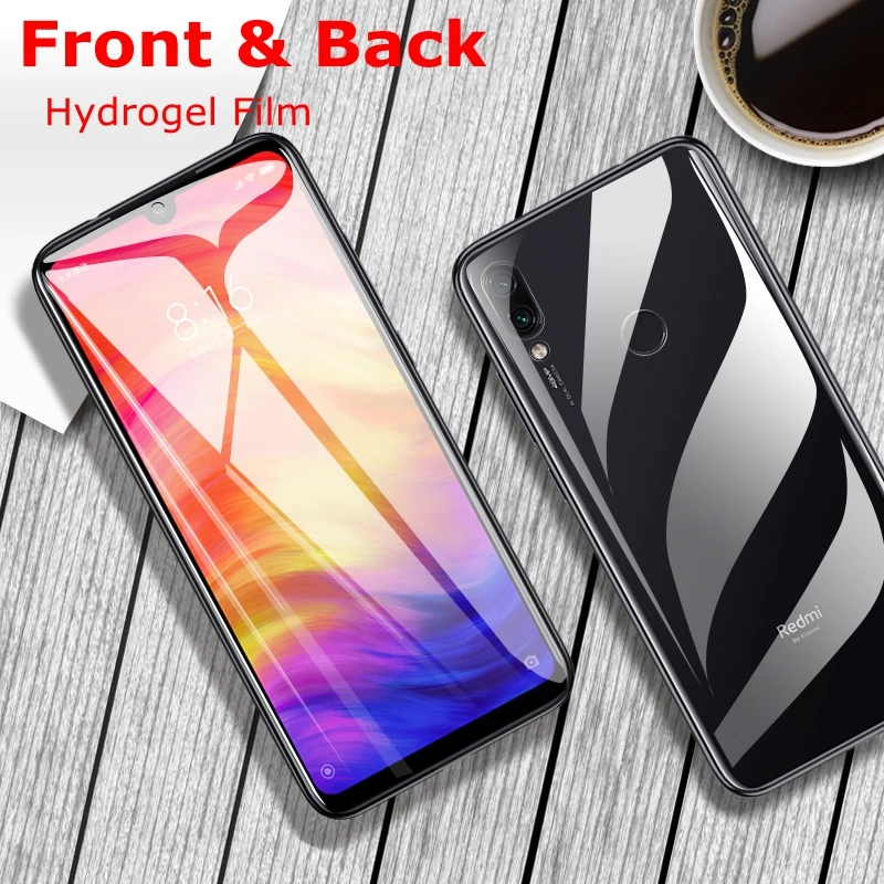 2PCS Screen Protector For Xiaomi Mi 9 9T 9se mi9t mi9 SE A3 Soft Hydrogel Film For Xiomi Redmi k20 pro Note 6 5 7 pro Not Glass
2PCS Screen Protector For Xiaomi Mi 9 9T 9se mi9t mi9 SE A3 Soft Hydrogel Film For Xiomi Redmi k20 pro Note 6 5 7 pro Not Glass