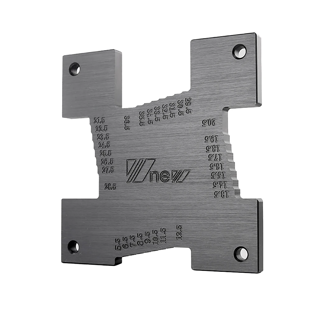 2pcs/Set Depth Gauge Height Gauge Precision Metric Measureing Woodworking Carpenter Tools For Router Table, Wood Router
2pcs/Set Depth Gauge Height Gauge Precision Metric Measureing Woodworking Carpenter Tools For Router Table, Wood Router
