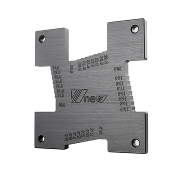 2pcs/Set Depth Gauge Height Gauge Precision Metric Measureing Woodworking Carpenter Tools For Router Table, Wood Router
2pcs/Set Depth Gauge Height Gauge Precision Metric Measureing Woodworking Carpenter Tools For Router Table, Wood Router