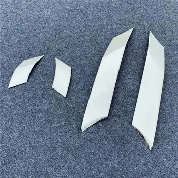 WELKINRY car auto cover for Toyota RAV 4 V XA50 2018 2019 2020 RAV4 ABS chrome car window frame A C column pillar trim
WELKINRY car auto cover for Toyota RAV 4 V XA50 2018 2019 2020 RAV4 ABS chrome car window frame A C column pillar trim