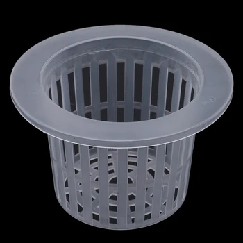 Translucent Color Vegetable Basket Cultivation Planting Basket Hydroponic Vegetable Soilless Cultivation Garden Supplies
Translucent Color Vegetable Basket Cultivation Planting Basket Hydroponic Vegetable Soilless Cultivation Garden Supplies