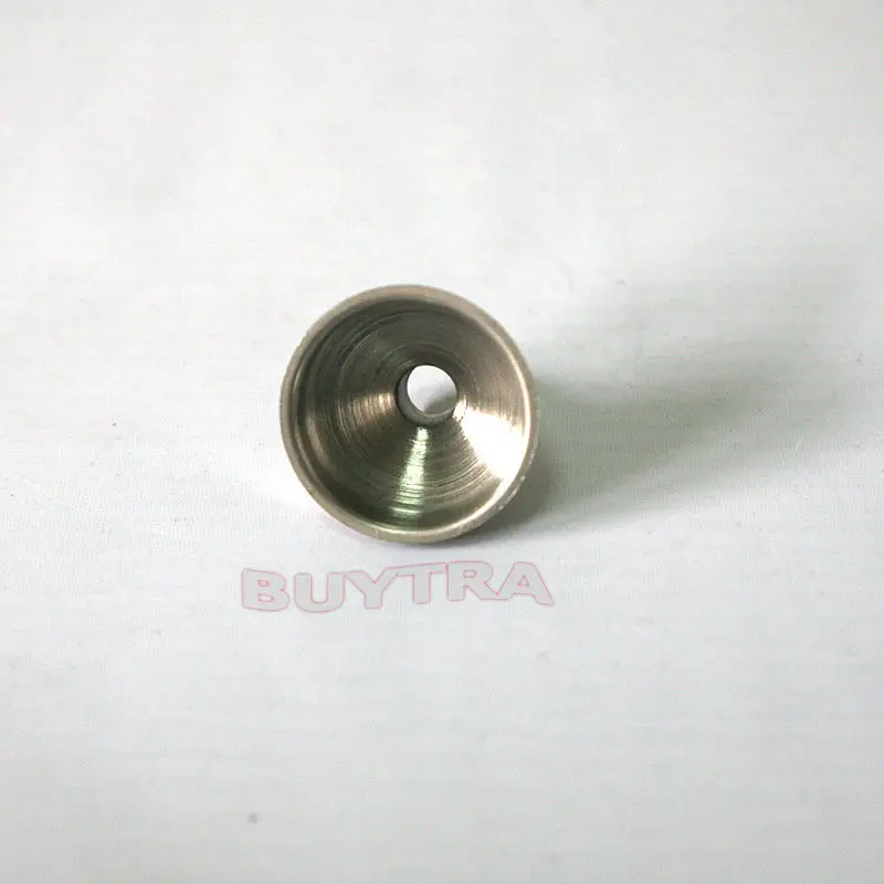1Pc Stainless Steel Mini Funnel for Essential Oil Bottles Flasks Refillable Bottle Accessories 1.18"
1Pc Stainless Steel Mini Funnel for Essential Oil Bottles Flasks Refillable Bottle Accessories 1.18"