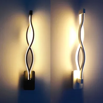 LED Wall Lamp16W 21W Nordic Simple Creative 2.4g Bluetooth Three-colors Remote Control Wall Lamp Bedside Lamp Decorative Lights
LED Wall Lamp16W 21W Nordic Simple Creative 2.4g Bluetooth Three-colors Remote Control Wall Lamp Bedside Lamp Decorative Lights